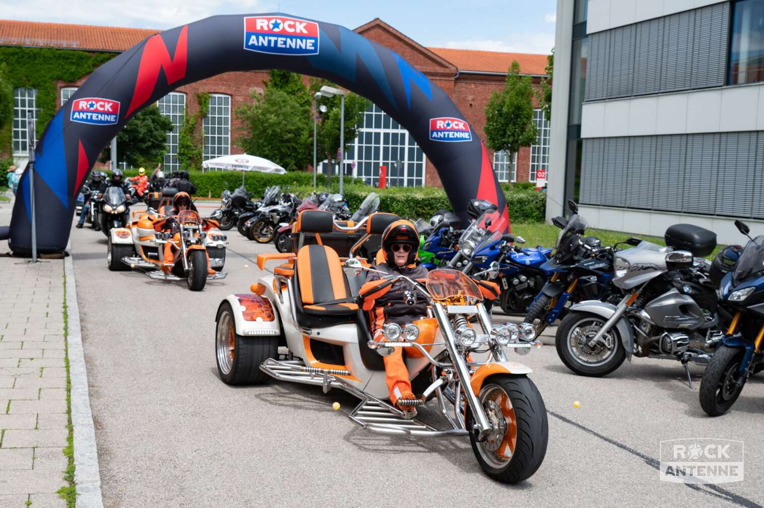 Motorradtour 2026