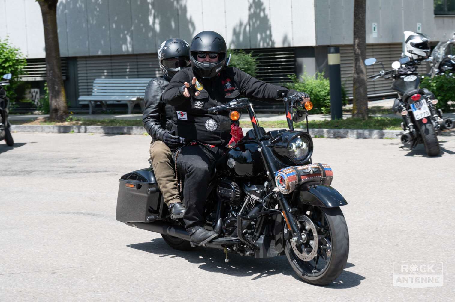 Motorradtour 2026