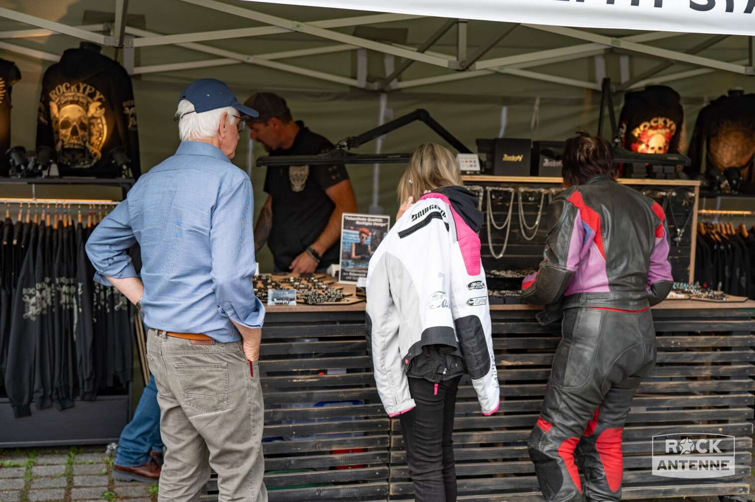 ROCK ANTENNE Motorradtour 2026