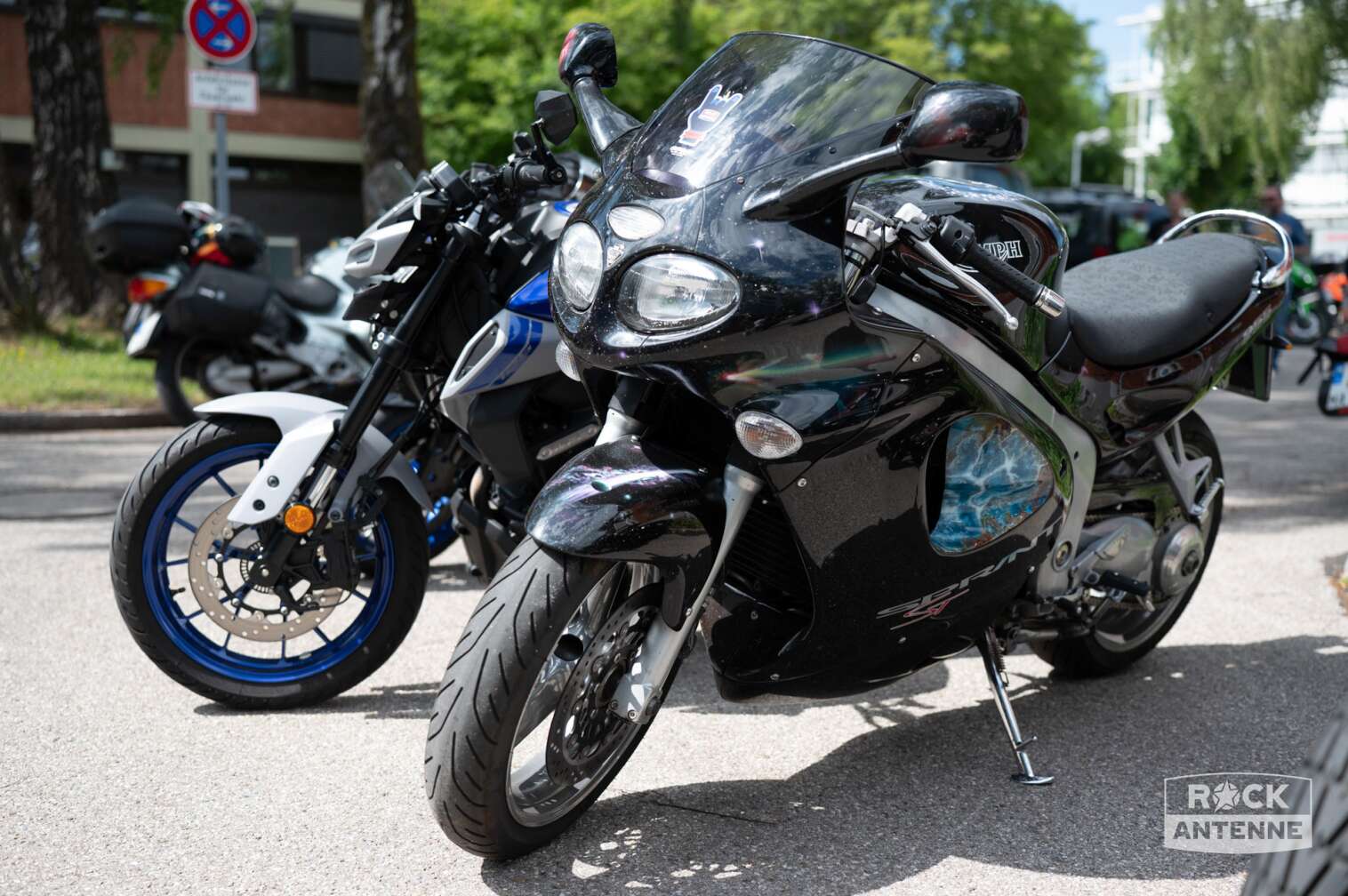ROCK ANTENNE Motorradtour 2026