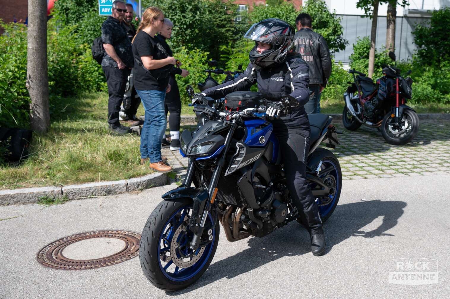 Motorradtour 2026