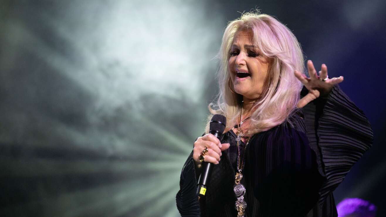 R.I.P., Bonnie Tyler: Sängerin mit 75 Jahren gestorben