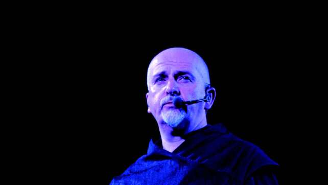 Peter Gabriel: Der rockende Perfektionist