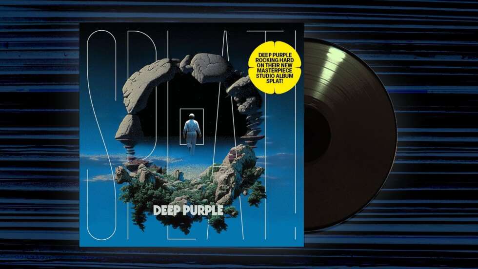 Deep Purple - <em>Splat!</em>