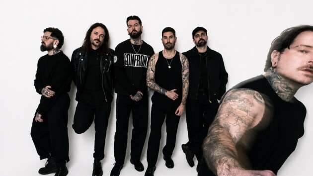 BURY TOMORROW