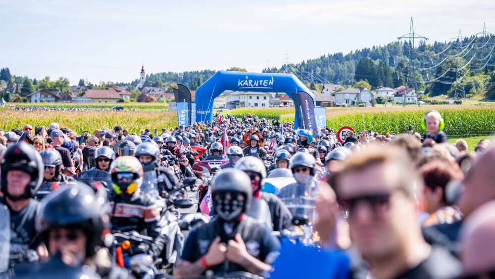 European Bike Week 2026