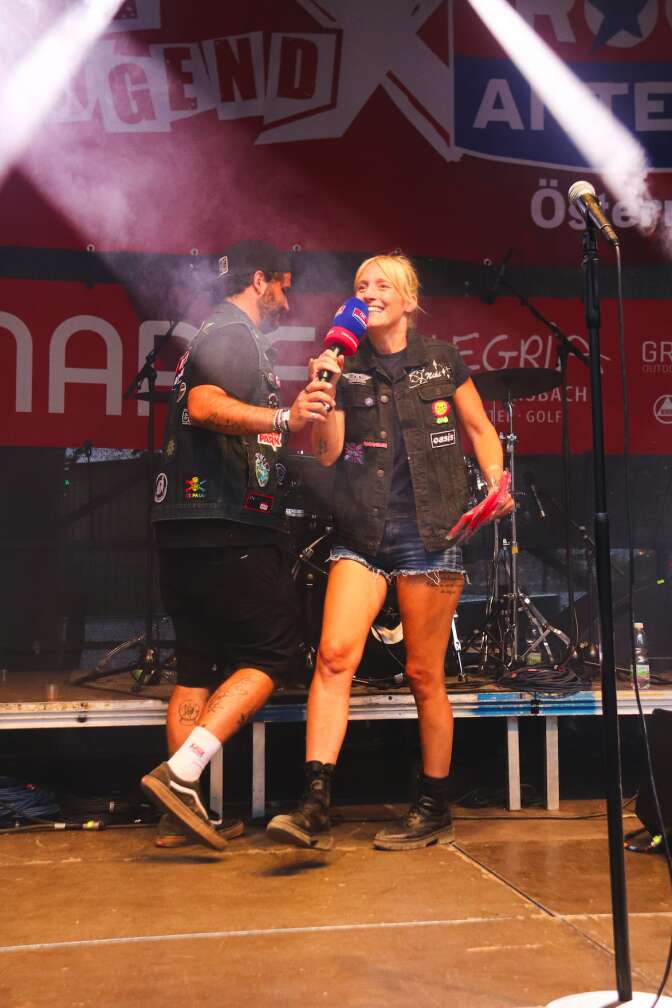 Bilder vom Wiener Donauinselfest 2026