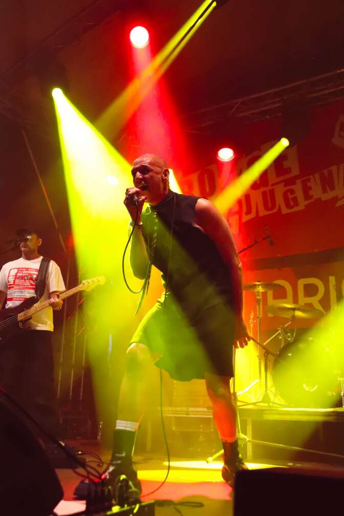 Bilder vom Wiener Donauinselfest 2026
