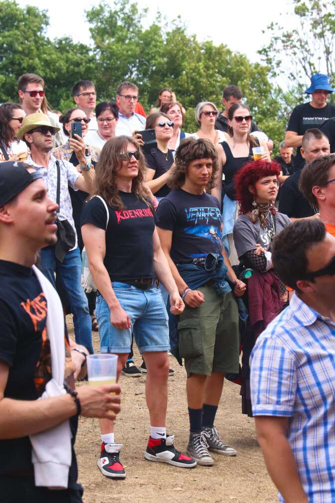 Bilder vom Wiener Donauinselfest 2026