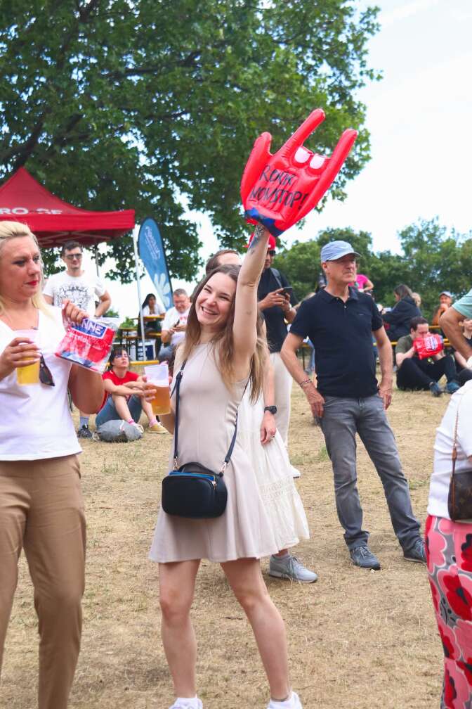 Bilder vom Wiener Donauinselfest 2026