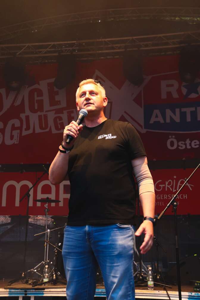 Bilder vom Wiener Donauinselfest 2026