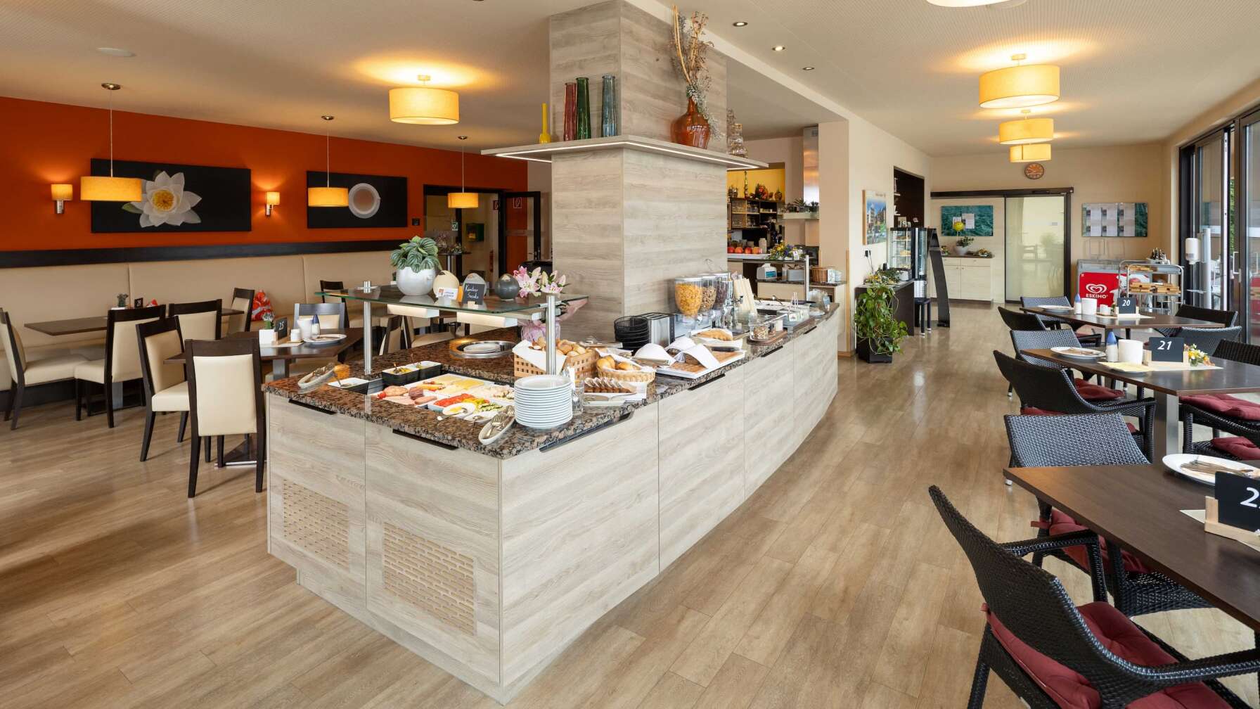 ein Überblick über die PRO-GE Appartements in Velden
