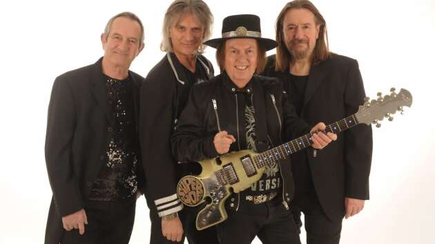 DAVE HILL'S SLADE