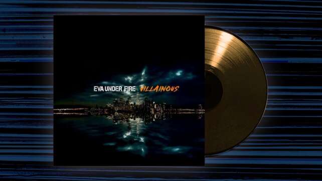 Eva Under Fire - <em>Villainous</em>!