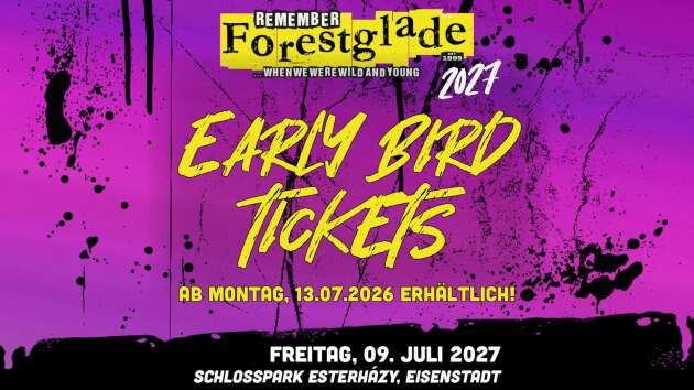 FORESTGLADE FESTIVAL