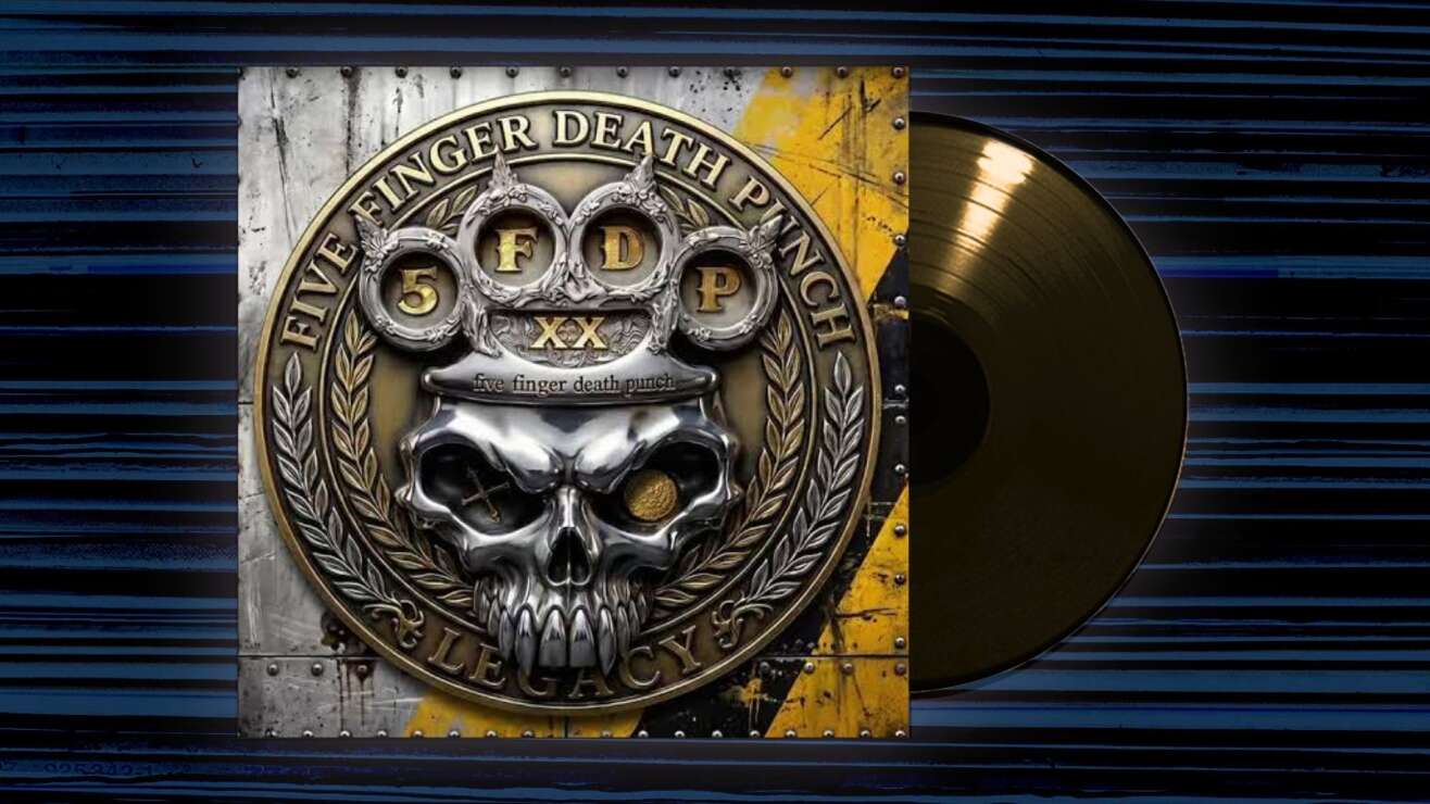 Five Finger Death Punch - <em>Legacy<em>