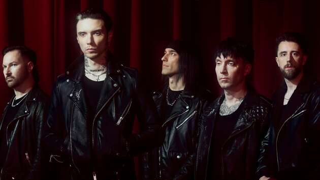 BLACK VEIL BRIDES