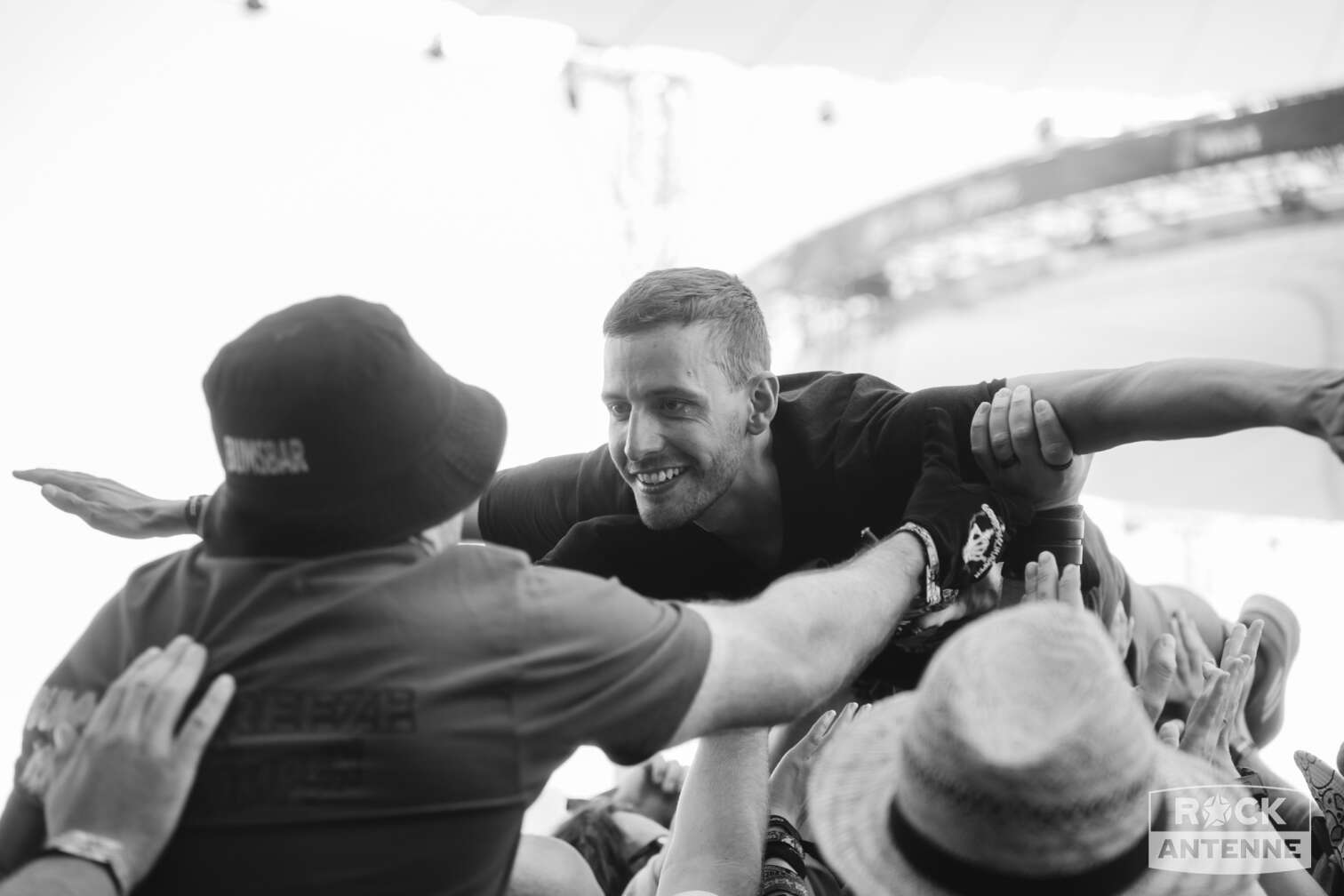 Land und Leute beim Summer Breeze 2026