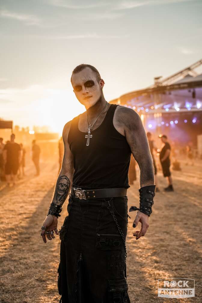 Land und Leute beim Summer Breeze 2026