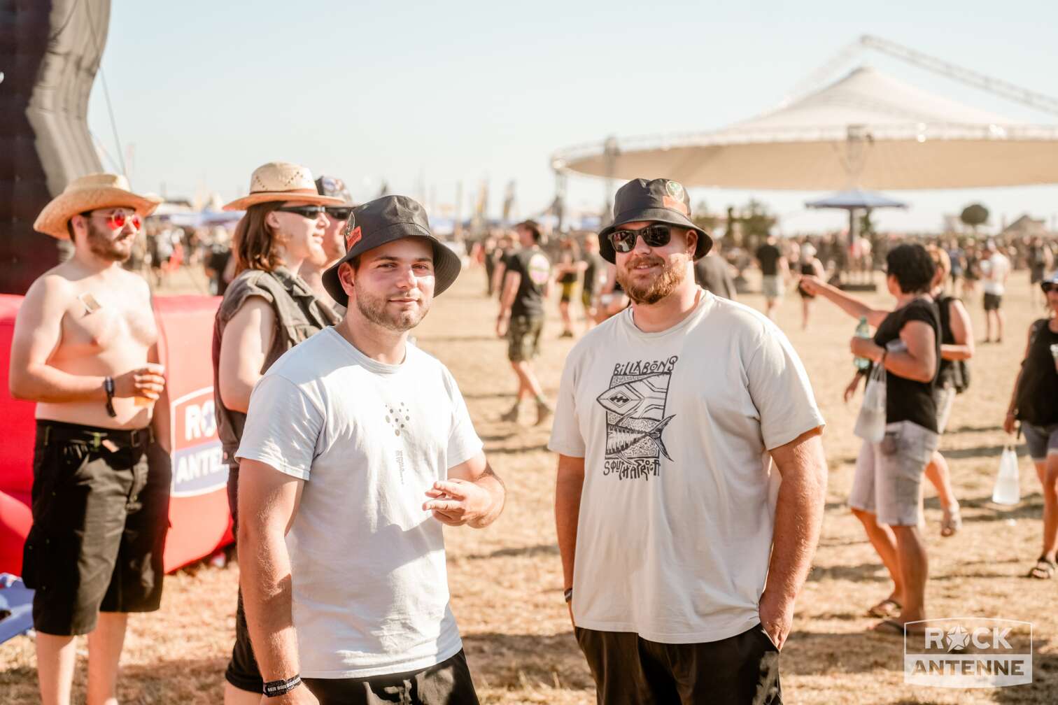 Land und Leute beim Summer Breeze 2026
