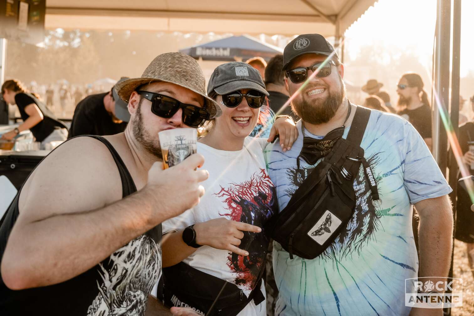 Land und Leute beim Summer Breeze 2026
