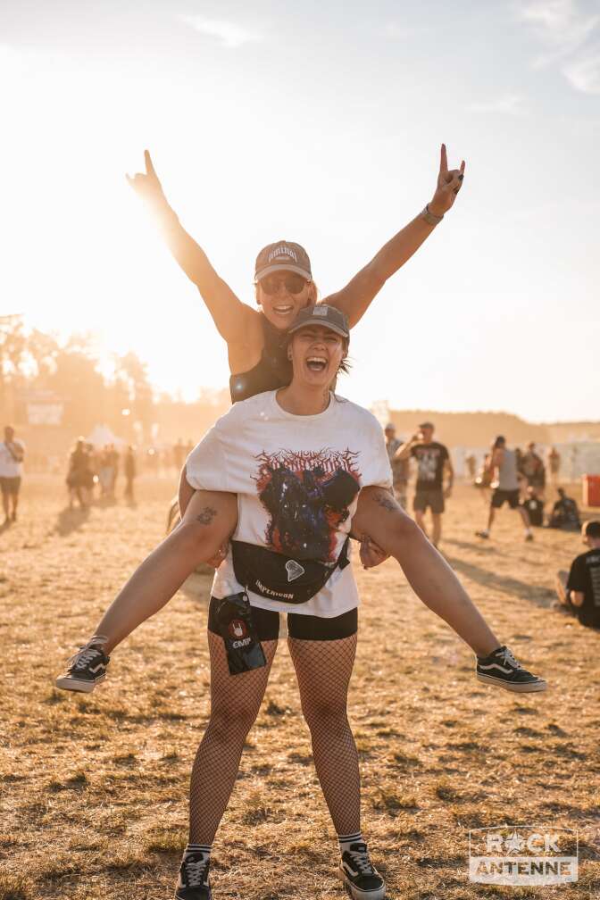Land und Leute beim Summer Breeze 2026