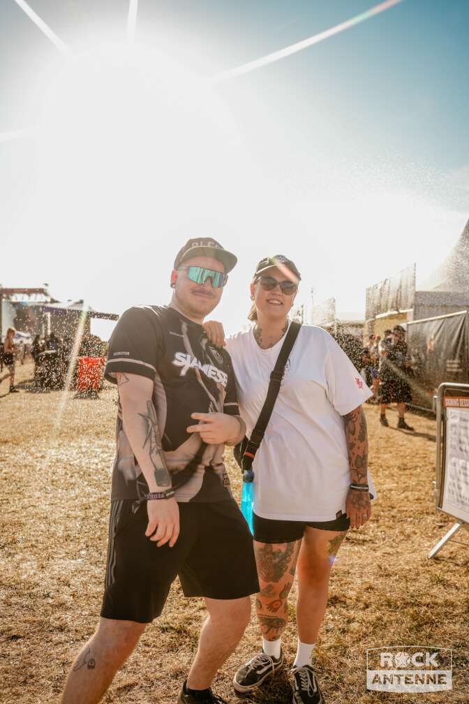 Land und Leute beim Summer Breeze 2026