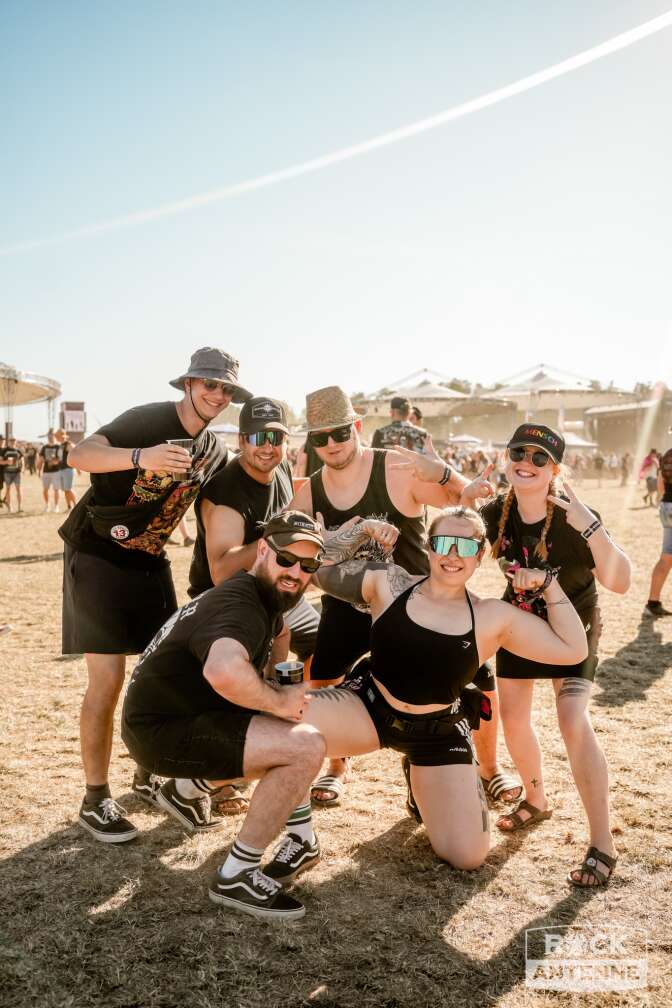 Land und Leute beim Summer Breeze 2026