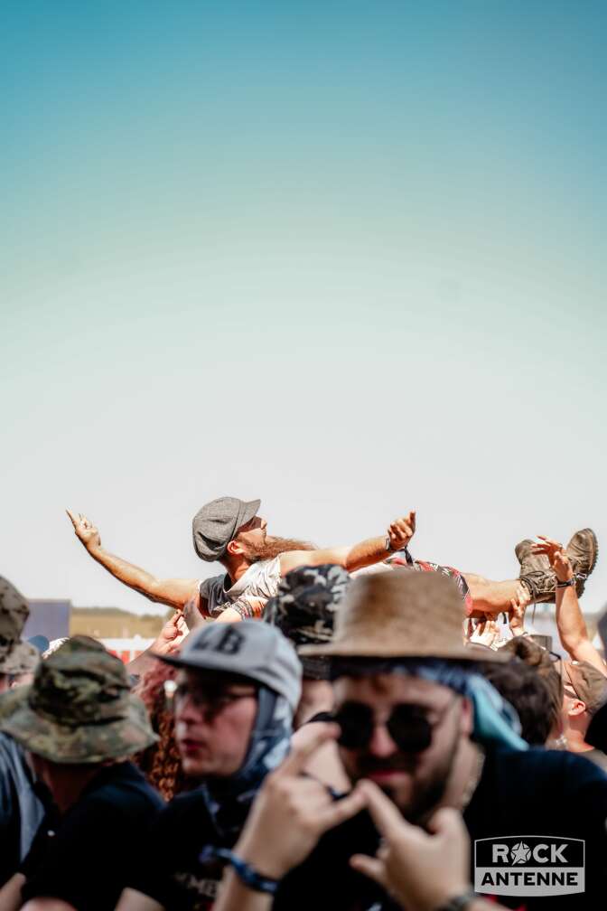 Land und Leute beim Summer Breeze 2026
