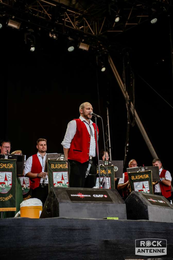 Land und Leute beim Summer Breeze 2026