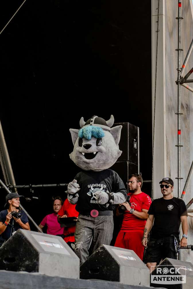 Land und Leute beim Summer Breeze 2026