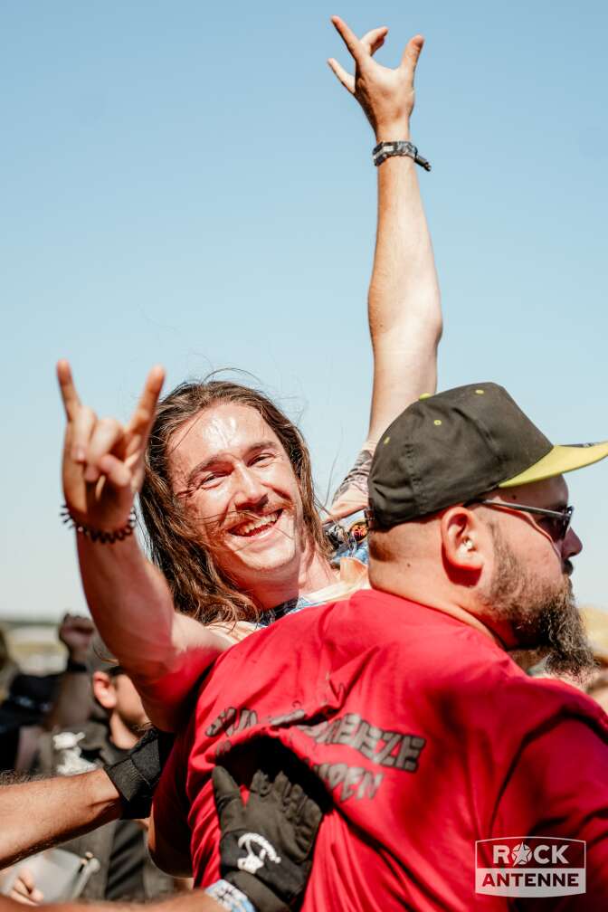 Land und Leute beim Summer Breeze 2026