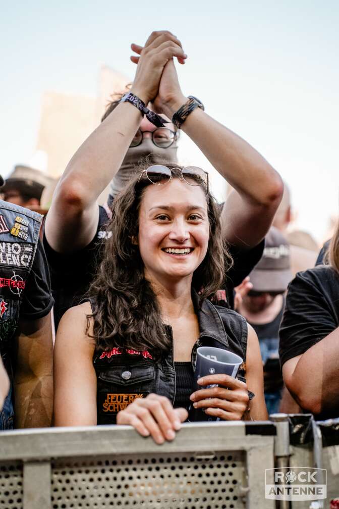 Land und Leute beim Summer Breeze 2026