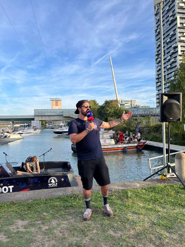 Bilder von Rock on the Water 2025