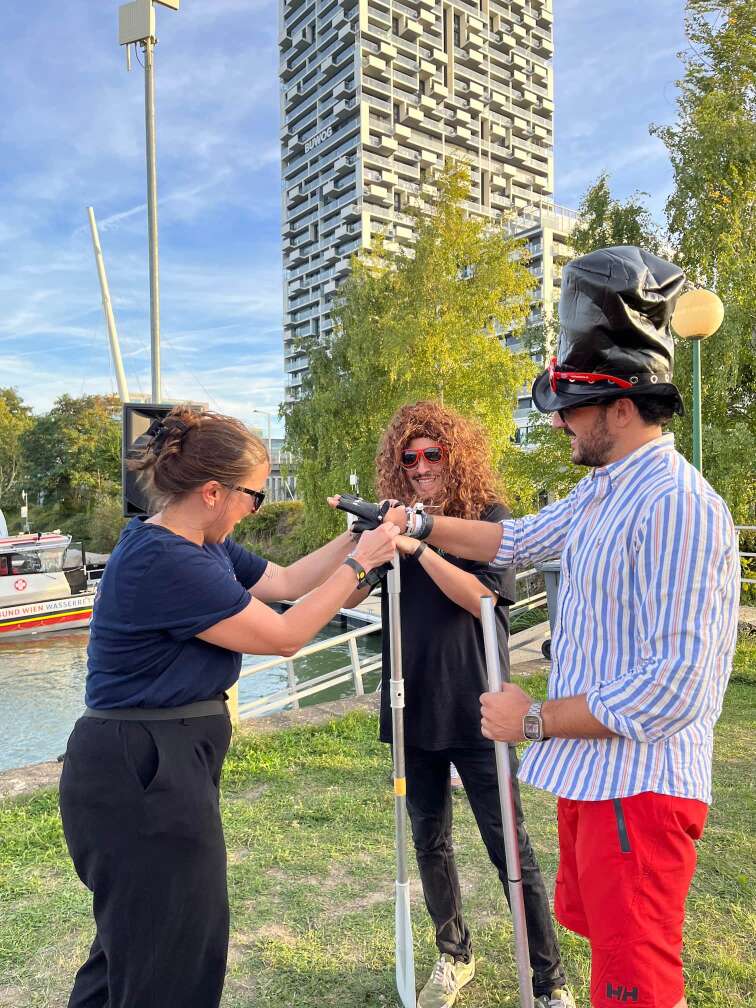 Bilder von Rock on the Water 2025