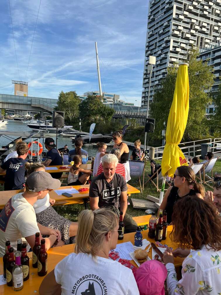 Bilder von Rock on the Water 2025