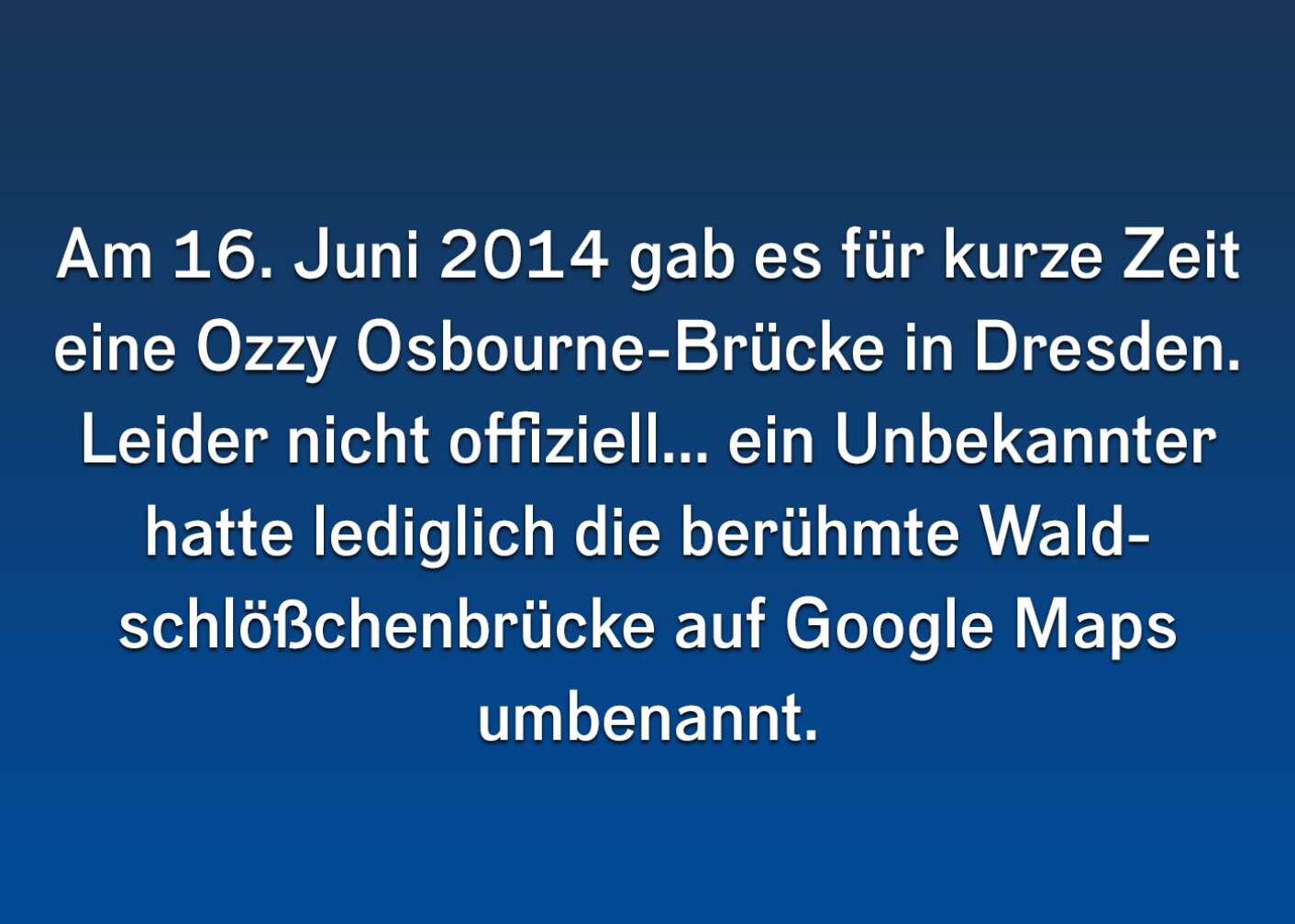 Geschichten Ozzy Osbourne