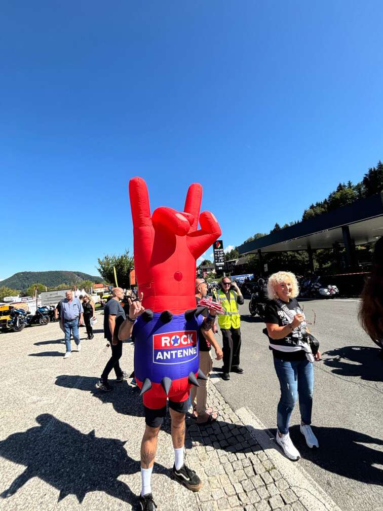 die European Bike Week 2026