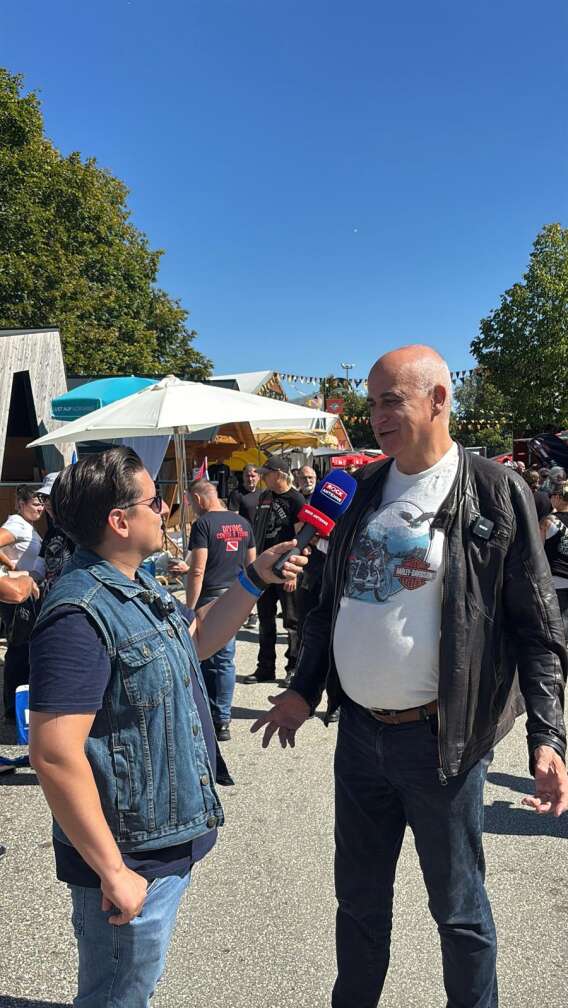 die European Bike Week 2026