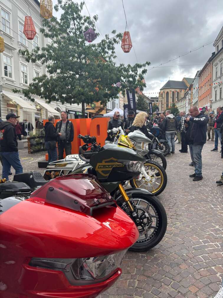 European Bike Week 2026