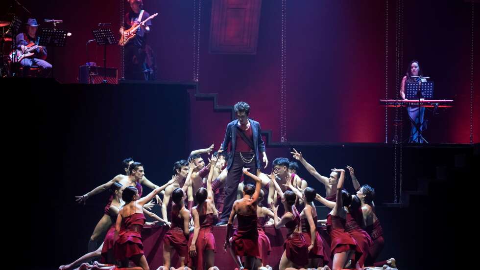 Blind Forgiveness: das Rockballett am 5. Oktober
