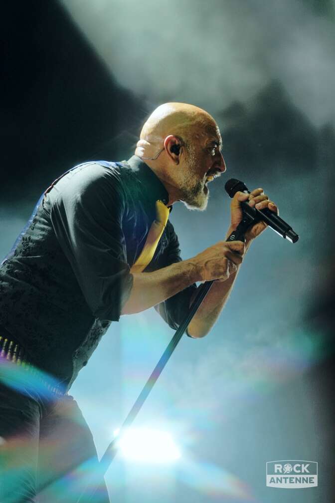 Eisbrecher beim Summer Breeze Open Air 2026