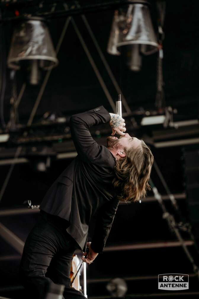 Imminence beim Summer Breeze Open Air 2026