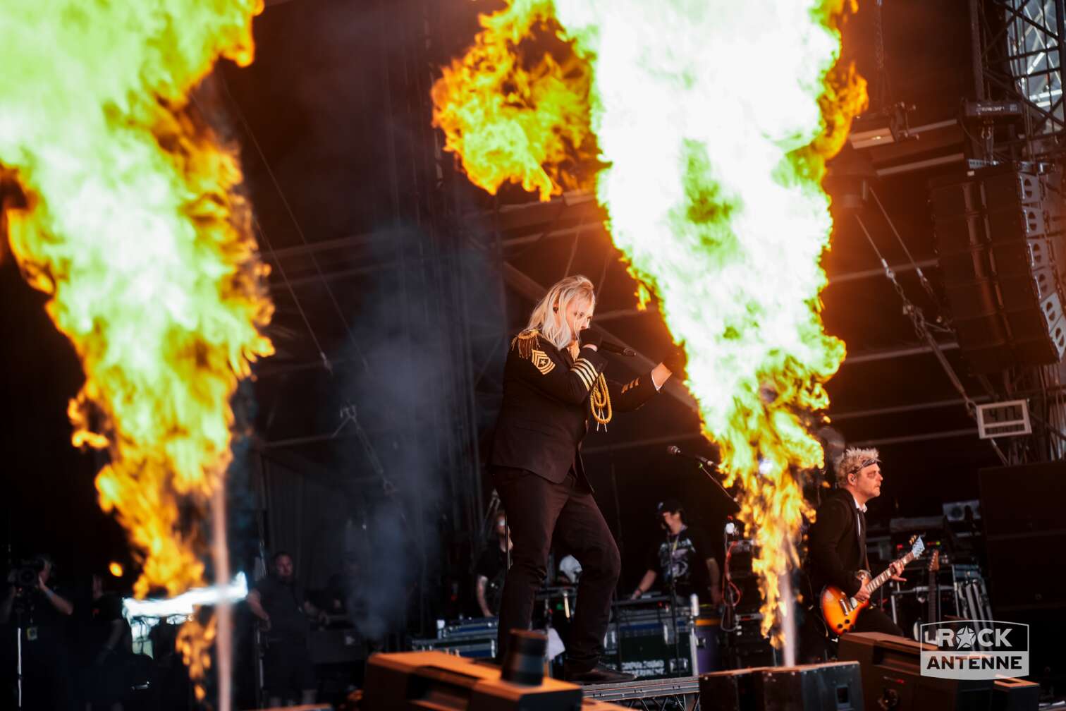 Kim Dracula beim Summer Breeze Open Air 2026
