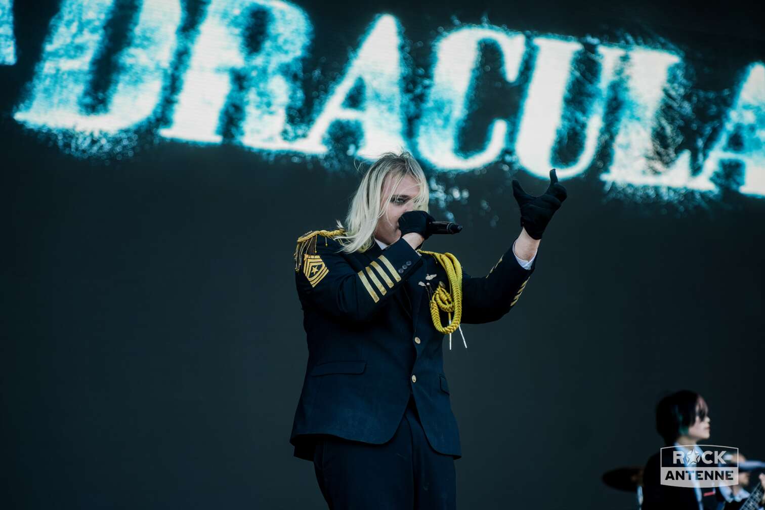 Kim Dracula beim Summer Breeze Open Air 2026