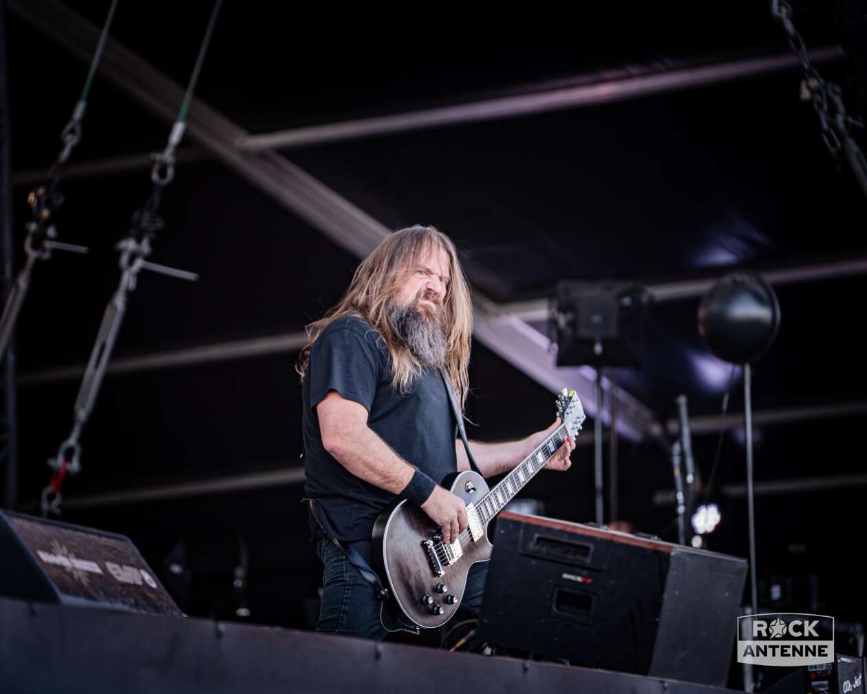 Lamb Of God beim Summer Breeze Open Air 2026