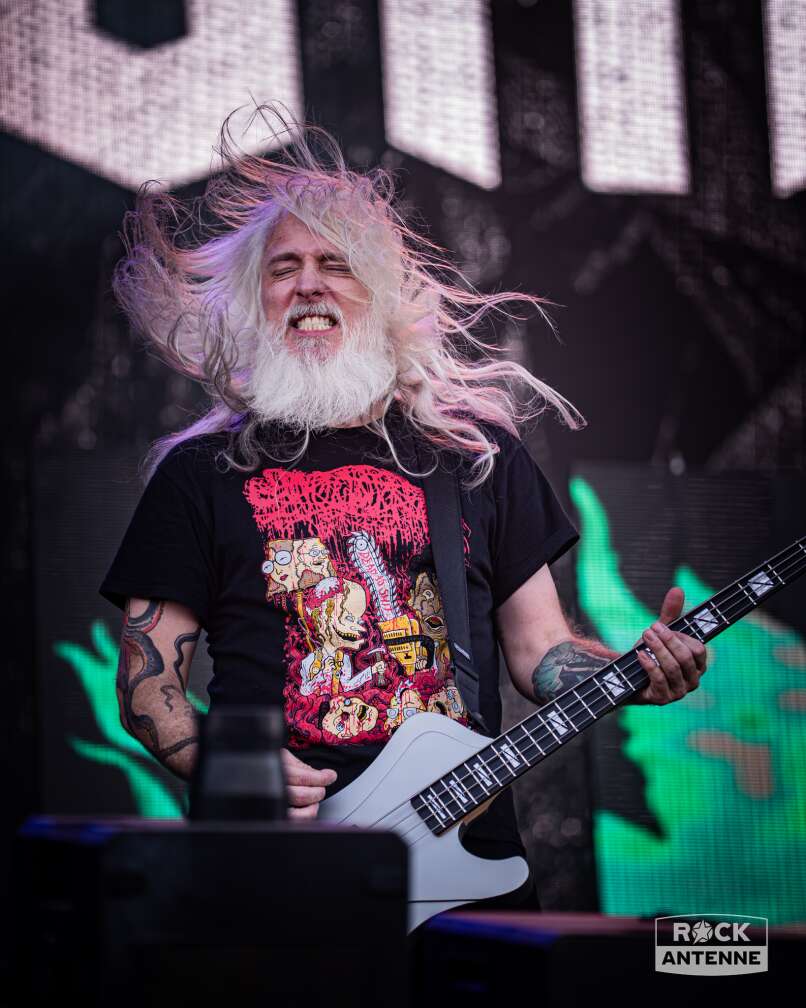 Lamb Of God beim Summer Breeze Open Air 2026