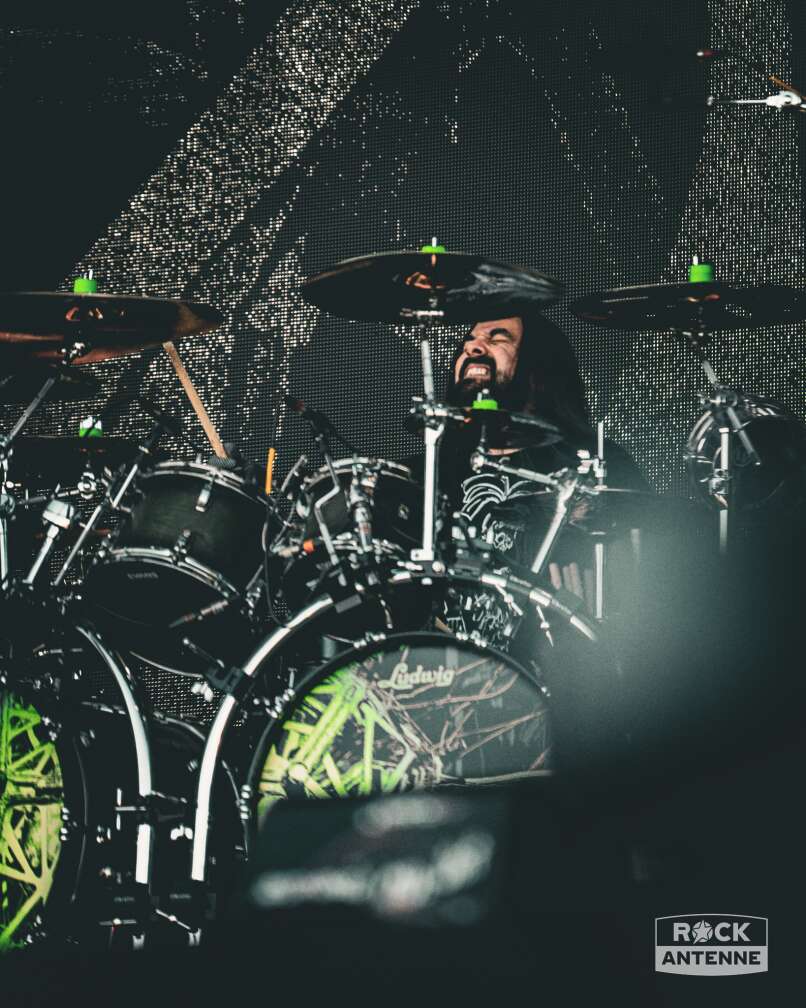 Lamb Of God beim Summer Breeze Open Air 2026