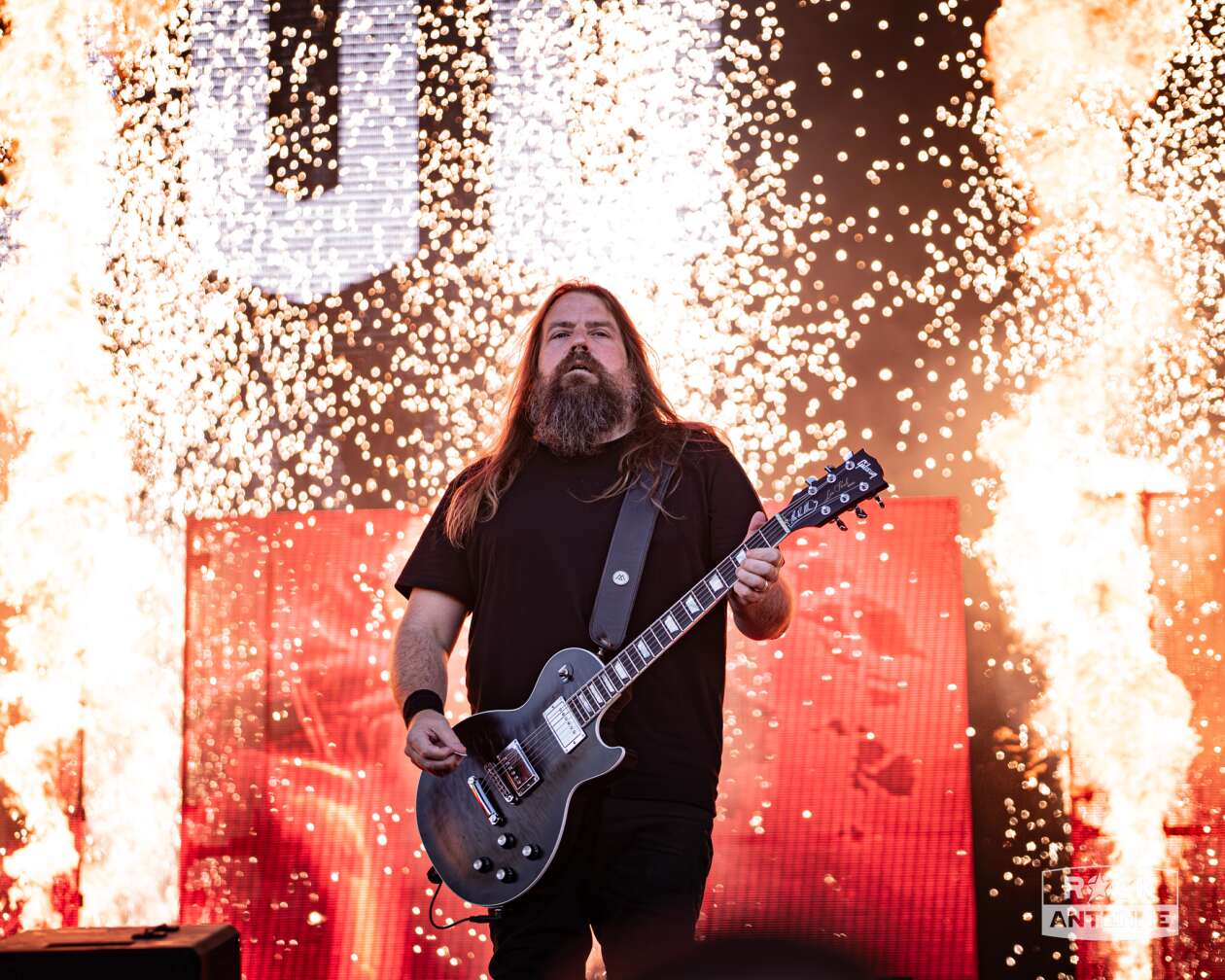 Lamb Of God beim Summer Breeze Open Air 2026