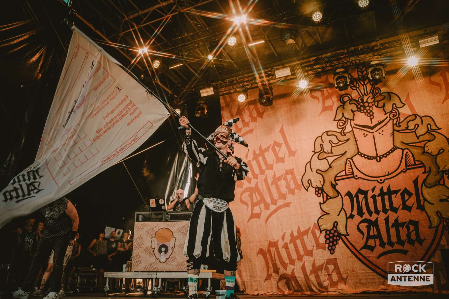 Mittel Alta beim Summer Breeze Open Air 2026